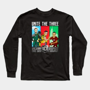 Unite The Three Long Sleeve T-Shirt